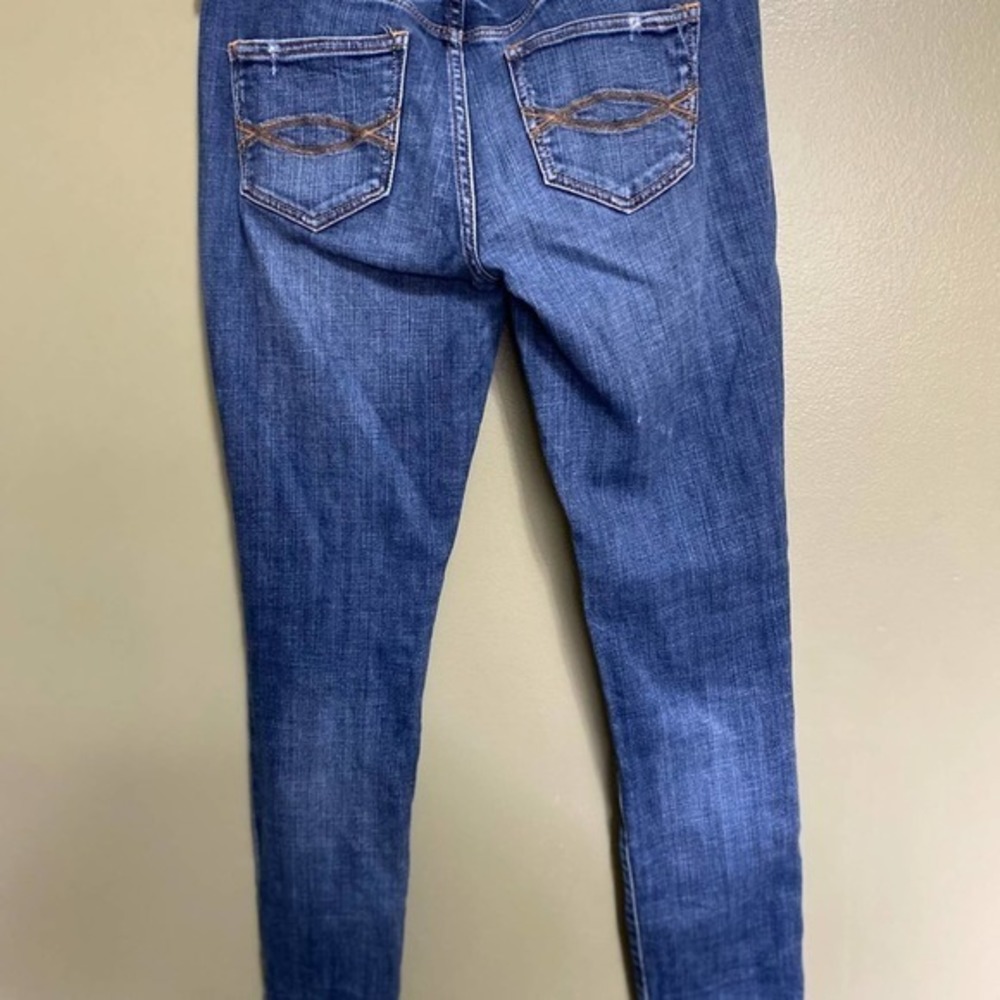 Abercrombie‎ & Fitch Perfect Stretch Jeans, Size 6 - Picture 4 of 4